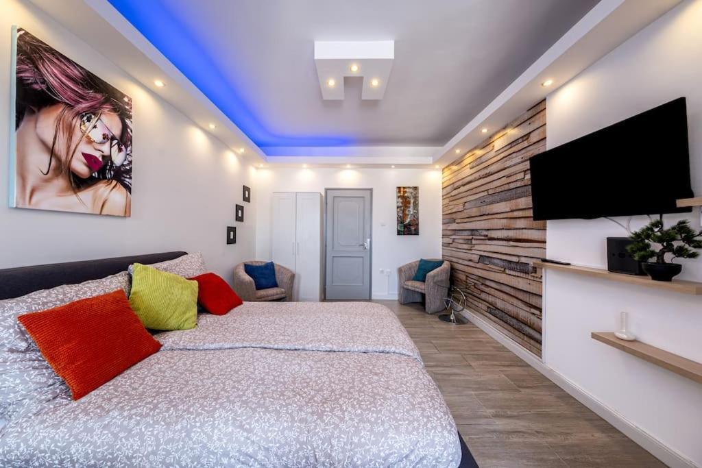 Astoria Apartment Budapest Exterior foto