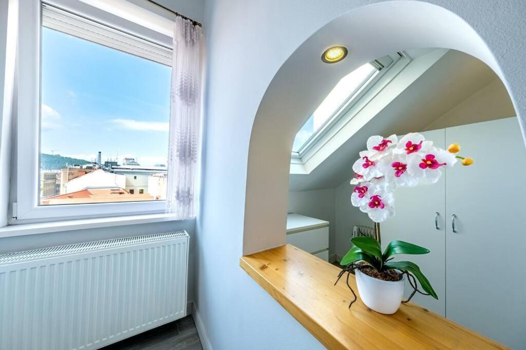 Astoria Apartment Budapest Exterior foto