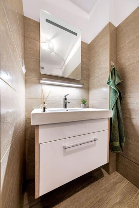 Astoria Apartment Budapest Exterior foto