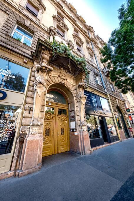 Astoria Apartment Budapest Exterior foto