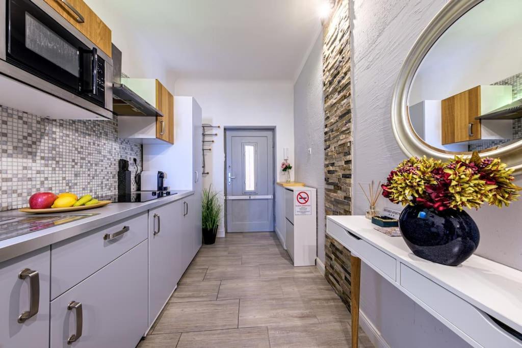 Astoria Apartment Budapest Exterior foto