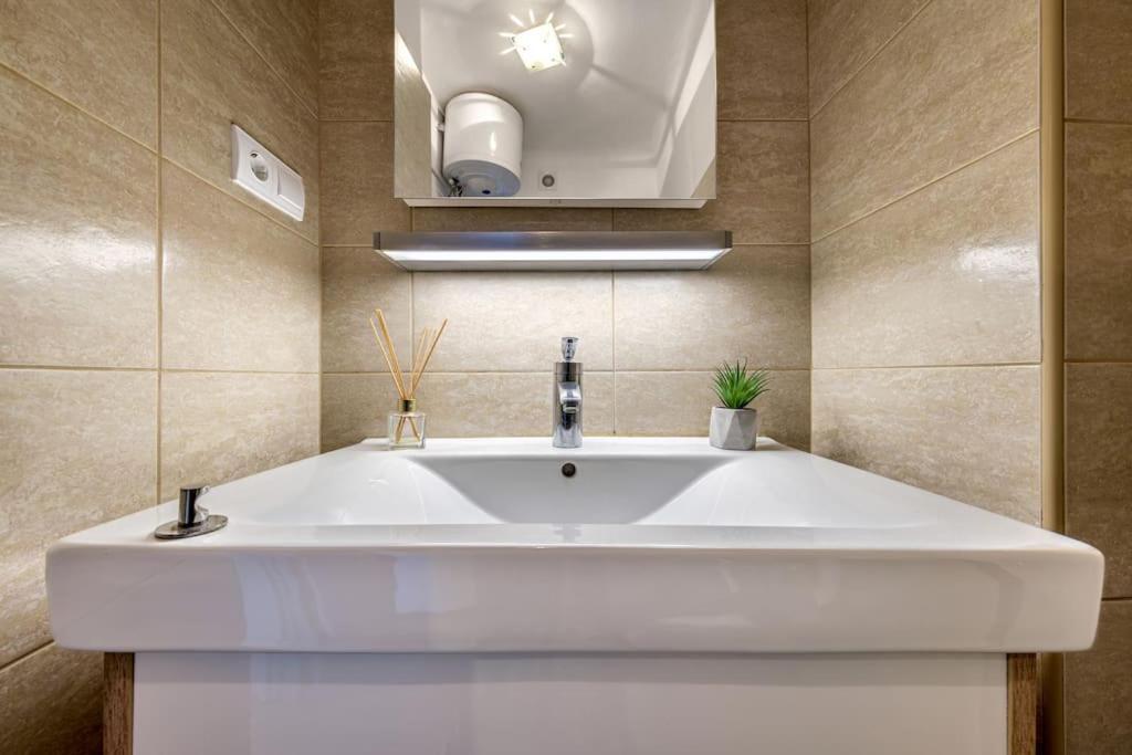Astoria Apartment Budapest Exterior foto