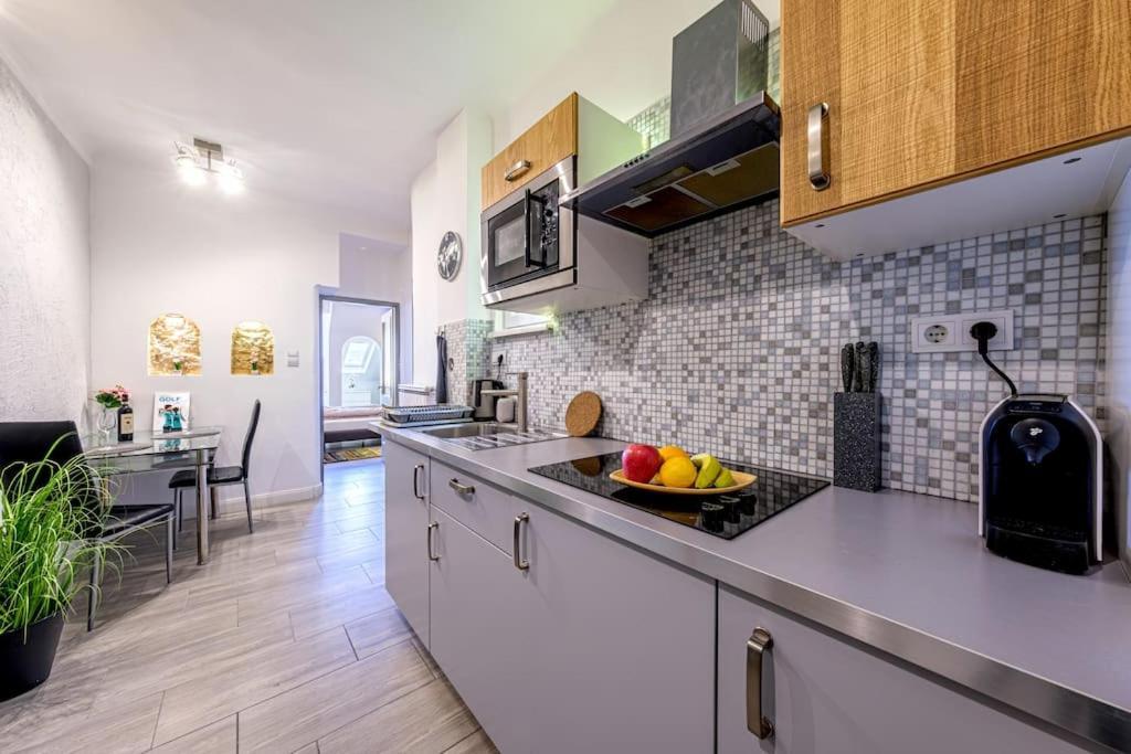 Astoria Apartment Budapest Exterior foto