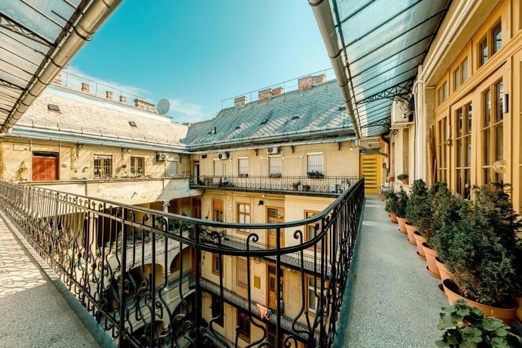 Astoria Apartment Budapest Exterior foto