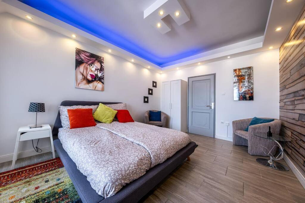 Astoria Apartment Budapest Exterior foto
